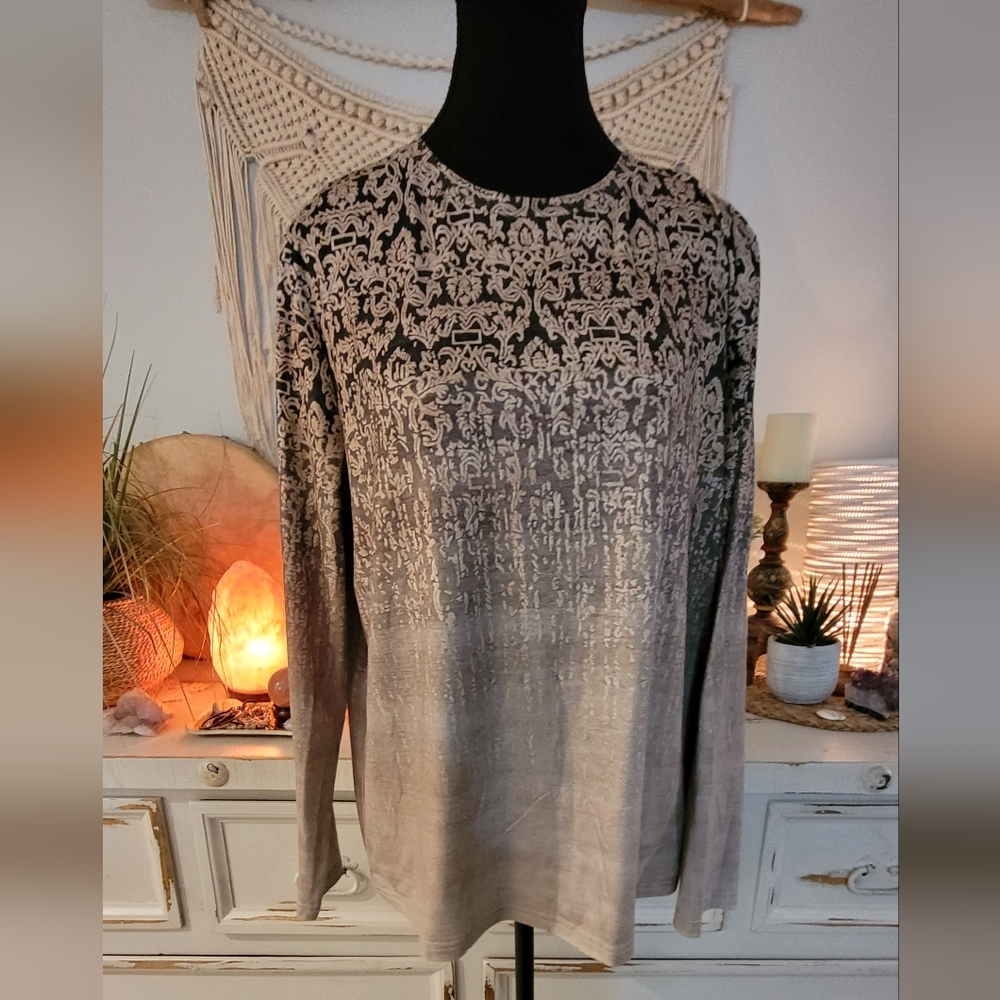 ⭐️⭐️3 For $20 Item. Nora Cora Tunic NWT XL. #085